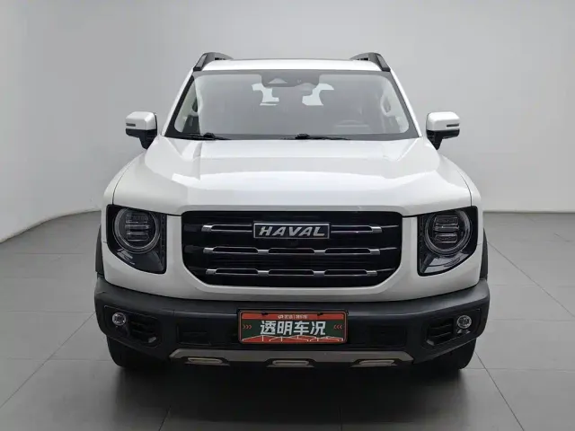 Haval Big Dog — Фото автомобиля 3