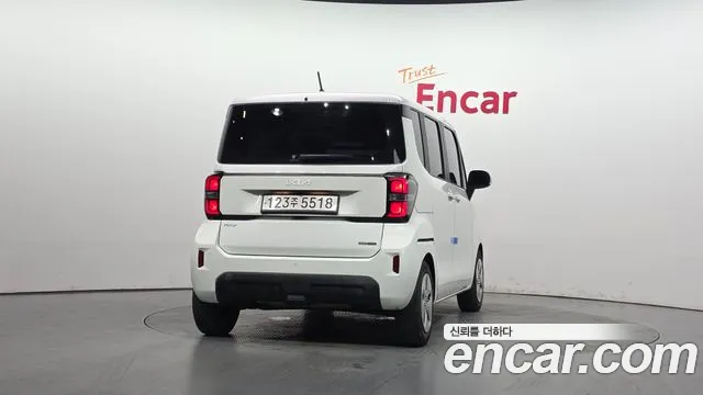 Kia RAY Новый Kia Ray Фургон — Фото автомобиля 4