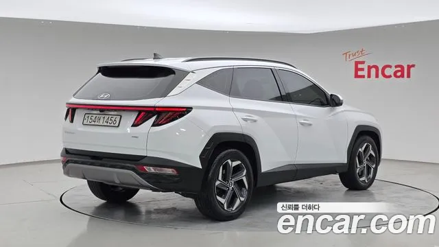 Hyundai Tucson NX4 — Фото автомобиля 2