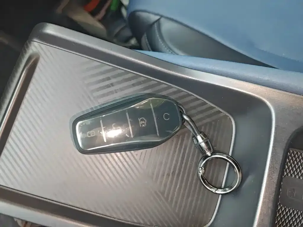BYD Seagull 2023 Vitality Edition — Фото автомобиля 8