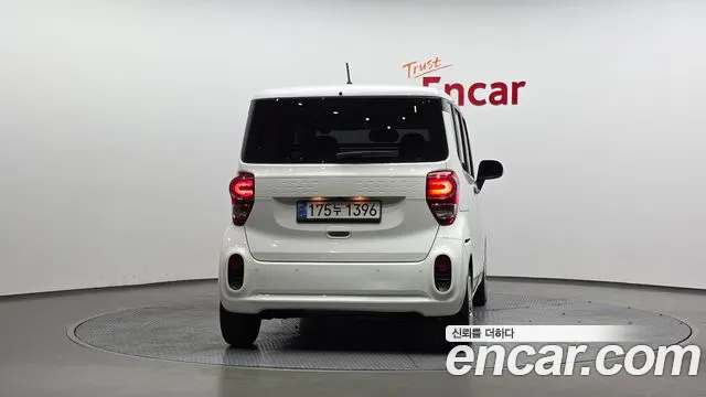 Kia RAY Новый Ray Фургон — Фото автомобиля 4