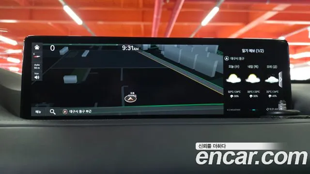 Genesis GV80 3.5T Бензин AWD — Фото автомобиля 10