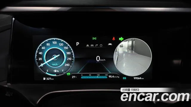 Hyundai Nexo — Фото автомобиля 6