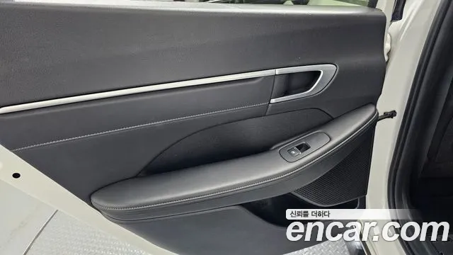 Hyundai Sonata Sonata Edge(DN8) — Фото автомобиля 22