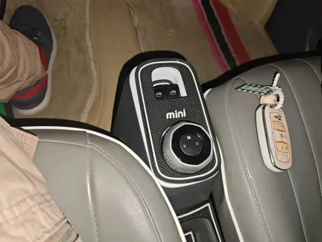 Geely Panda — Фото автомобиля 13