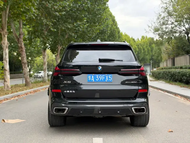 BMW X5 — Фото автомобиля 8