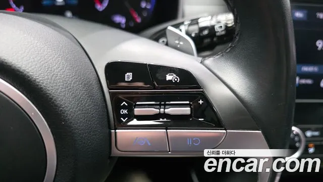 Hyundai Tucson Tucson (NX4) Дизель 2.0 2WD — Фото автомобиля 18