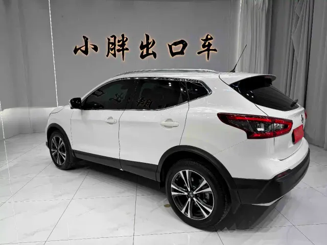 Nissan Qashqai — Фото автомобиля 6