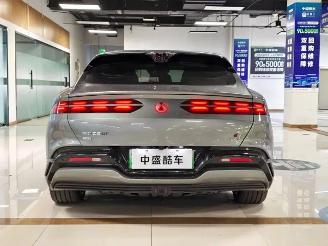 Denza Z9GT — Фото автомобиля 6