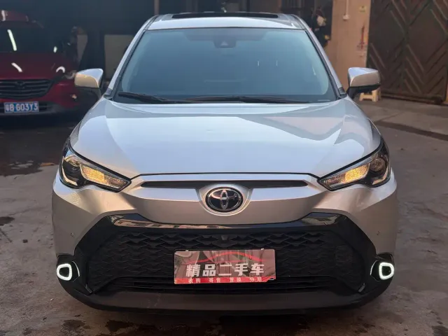 Toyota Frontlander — Фото автомобиля 2