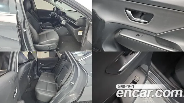 Hyundai Kona SX2 — Фото автомобиля 19