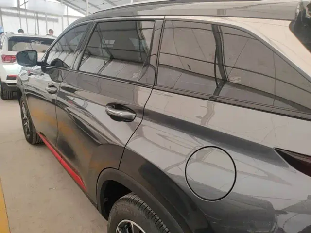 Changan CS75 Plus — Фото автомобиля 4
