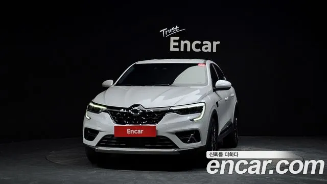 Renault-KoreaSamsung XM3 — Фото автомобиля 3