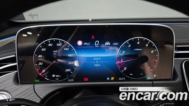 Mercedes-Benz E-Class W214 — Фото автомобиля 11