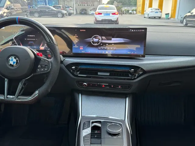 BMW 3 Series — Фото автомобиля 11