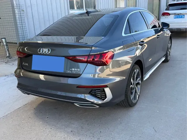 Audi A3 — Фото автомобиля 4