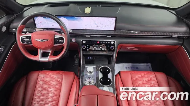 Genesis GV80 GV80 Coupe — Фото автомобиля 9