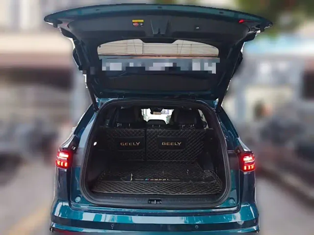Geely Xingyue L — Фото автомобиля 15