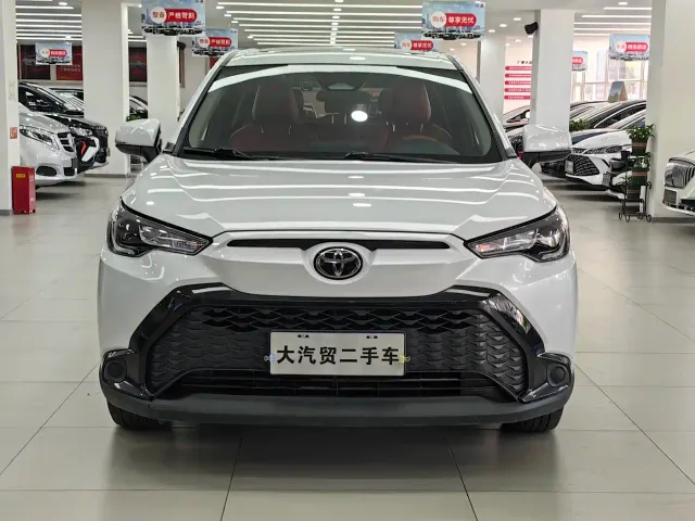 Toyota Frontlander — Фото автомобиля 2
