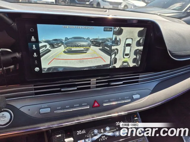 Hyundai Grandeur Grandeur (New) — Фото автомобиля 19