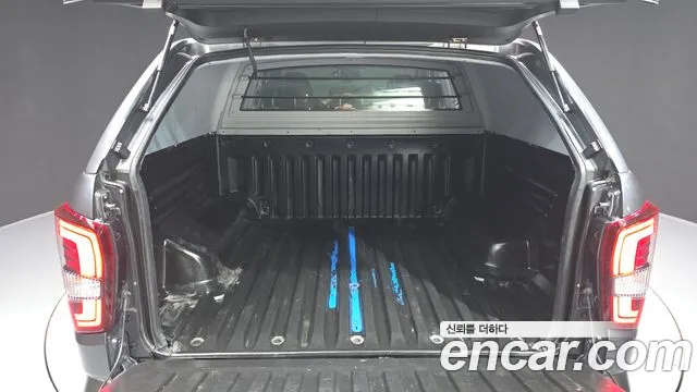 KG_Mobility_Ssangyong Rexton Новый Rexton Sport Дизель 2.2 4WD — Фото автомобиля 20