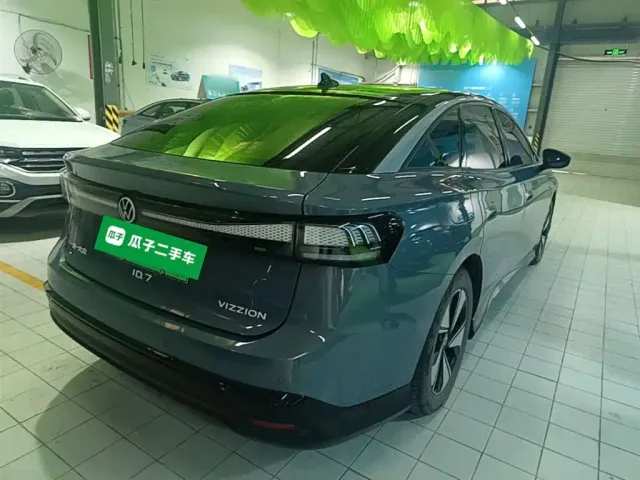 Volkswagen ID.7 Vizzion — Фото автомобиля 6