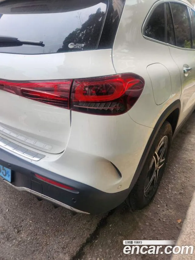 Mercedes-Benz EQA H243 — Фото автомобиля 10