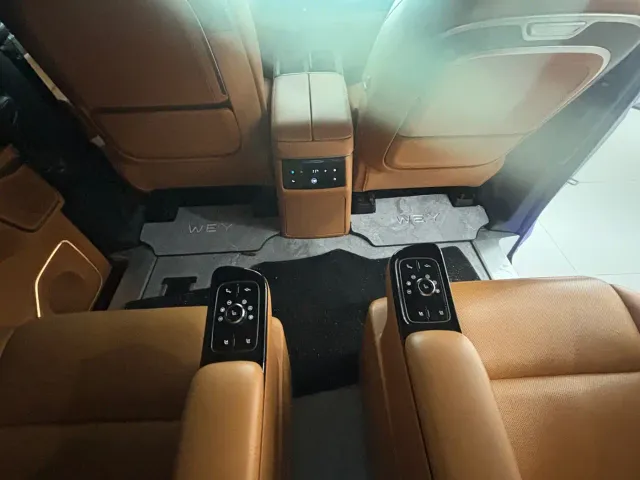 Wey Alpine — Фото автомобиля 7