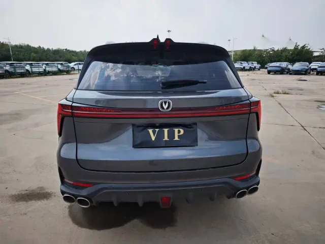 Changan CS75 Plus — Фото автомобиля 5