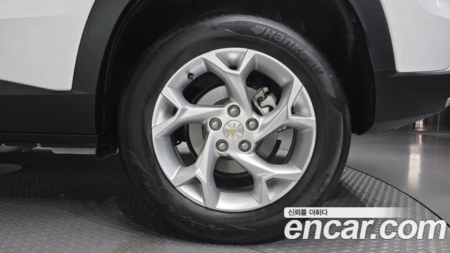 ChevroletGMDaewoo Trax Trax Кроссовер — Фото автомобиля 5