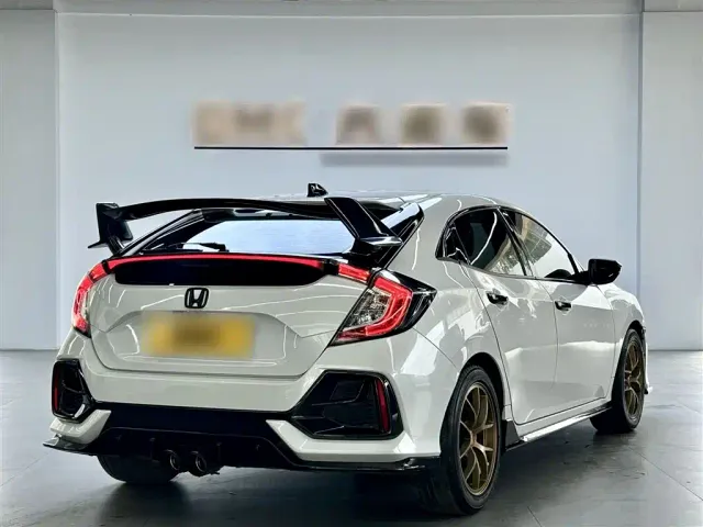 Honda Civic — Фото автомобиля 10