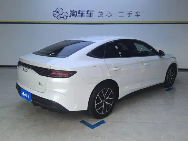 BYD Qin L — Фото автомобиля 3