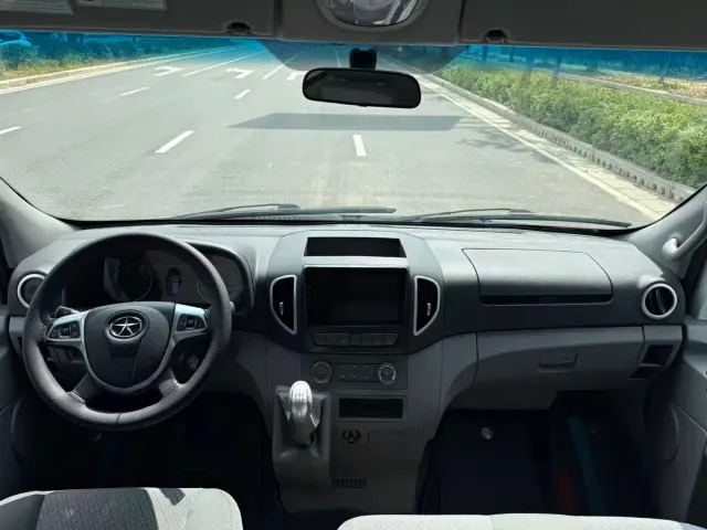 JAC Motors Sunray — Фото автомобиля 15