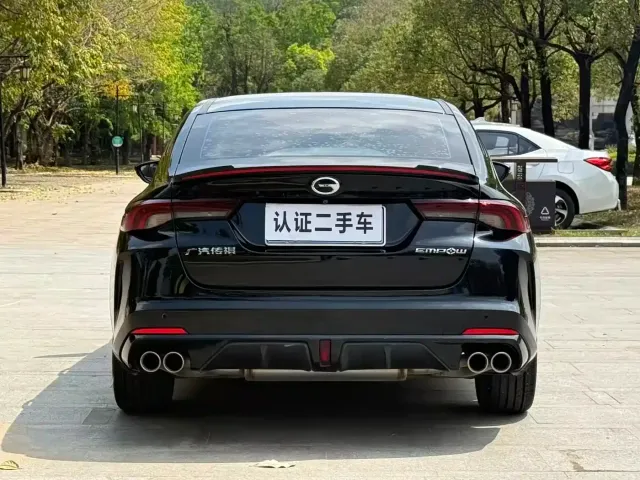 GAC Trumpchi Emkoo — Фото автомобиля 12