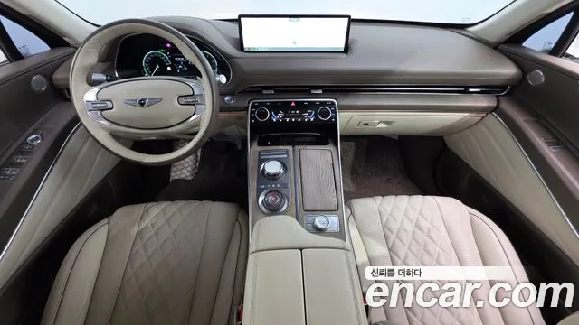 Genesis GV80 3.0 Дизель AWD — Фото автомобиля 7