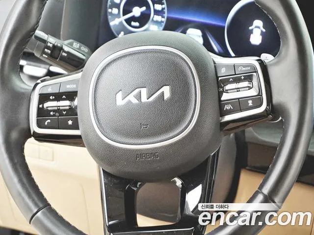 Kia Canival Carnival 4 поколение 7 мест Signature — Фото автомобиля 11