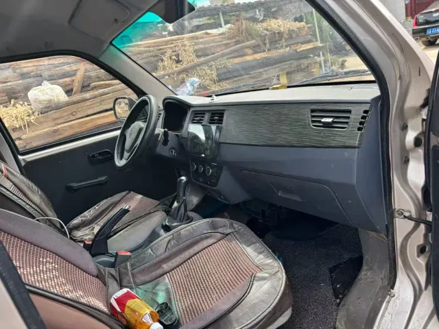 Jinbei New Hiace X30L — Фото автомобиля 3