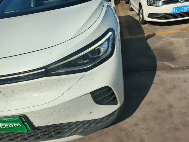 Volkswagen ID.4 Crozz — Фото автомобиля 23