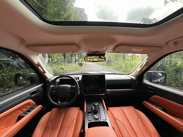 Haval H9 — Фото автомобиля 8