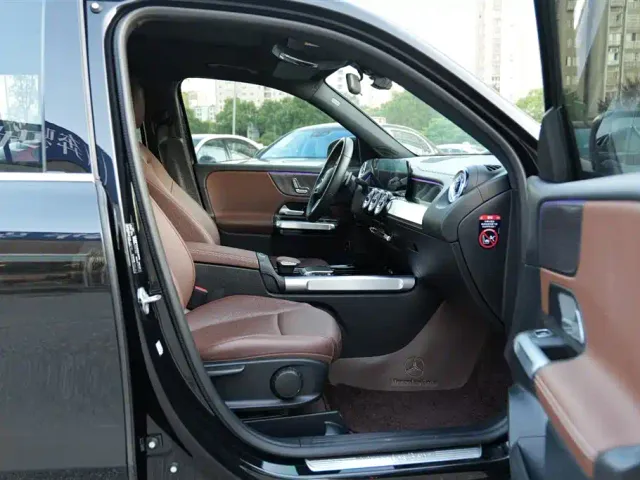 Mercedes-Benz GLB-Class — Фото автомобиля 8