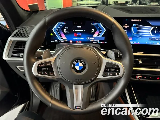 BMW X7 — Фото автомобиля 13