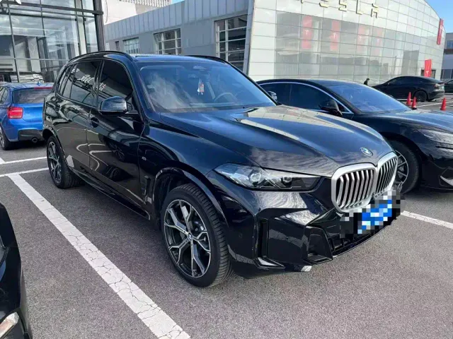 BMW X5 — Фото автомобиля 6