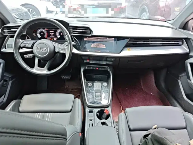 Audi A3 — Фото автомобиля 5