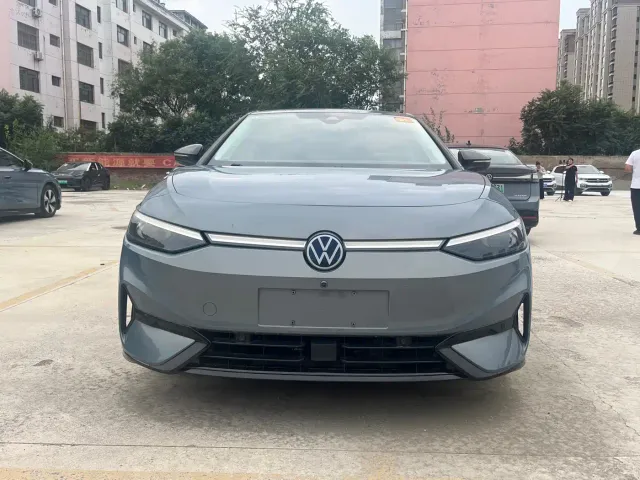 Volkswagen ID.7 Vizzion — Фото автомобиля 2