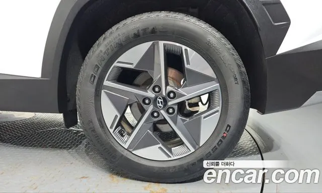 Hyundai Tucson NX4 — Фото автомобиля 6