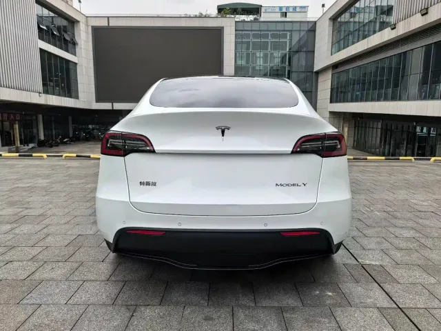 Tesla Model Y — Фото автомобиля 13
