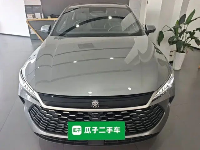 BYD Qin PLUS — Фото автомобиля 2