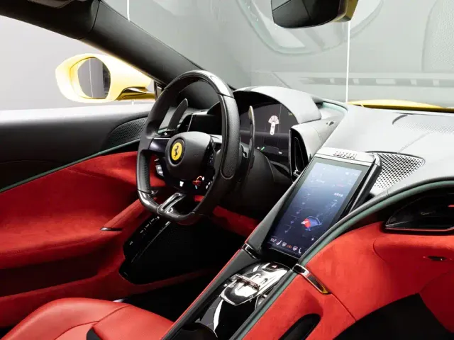Ferrari Roma — Фото автомобиля 15