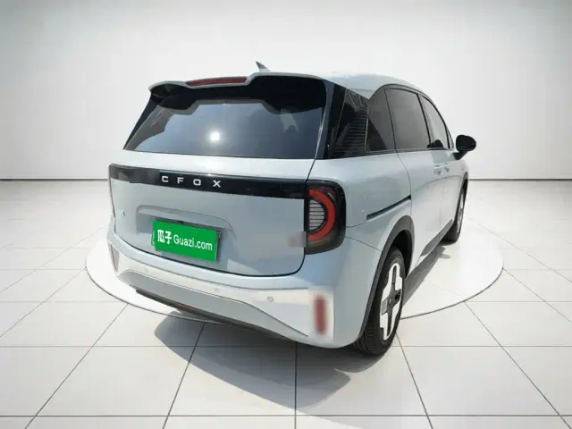 Arcfox Kaola S — Фото автомобиля 6