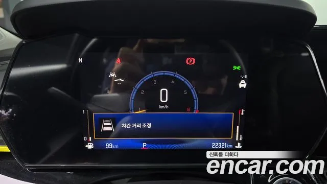 ChevroletGMDaewoo Trax Trax Кроссовер — Фото автомобиля 8